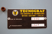 Tecnograf Tecno