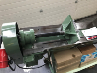 Bundling press / bundle press