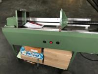 Bundling press / bundle press