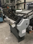 Heidelberg Stahlfolder TD 78 6/6 folding machine heidelberg folding machines used folding machines bindery machines