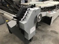 Heidelberg Stahlfolder TD 78 6/6 folding machine heidelberg folding machines used folding machines bindery machines