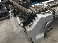 Heidelberg Stahlfolder TD 78 6/6 folding machine heidelberg folding machines used folding machines bindery machines