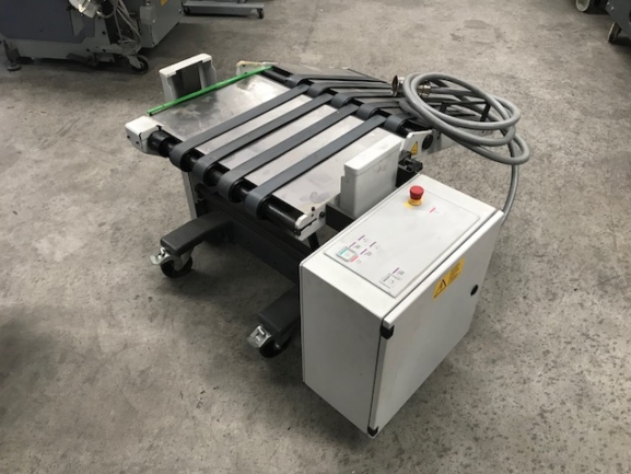 used Heidelberg SAK 56 delivery